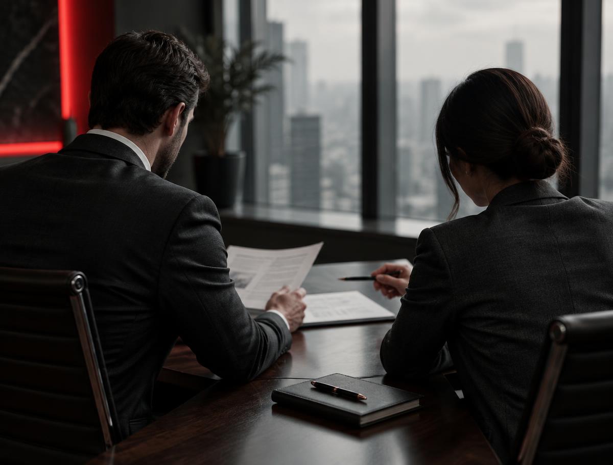 Executive Search Assessment